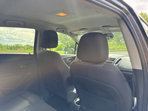 2016 Chevrolet Trax LT