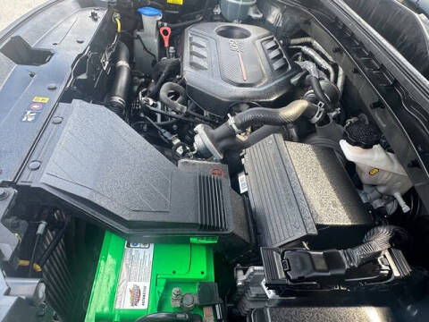 2019 Kia Sportage SX Turbo