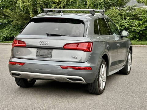 2018 Audi Q5 2.0T quattro Premium