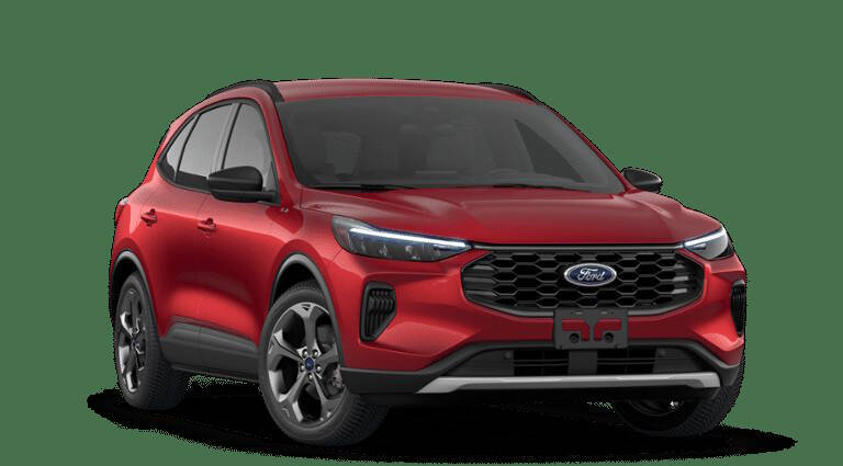 2026 Ford Escape ST-Line