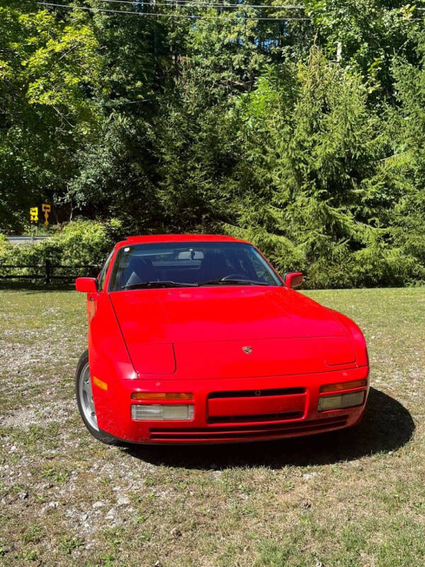 1989 Porsche 944 S2
