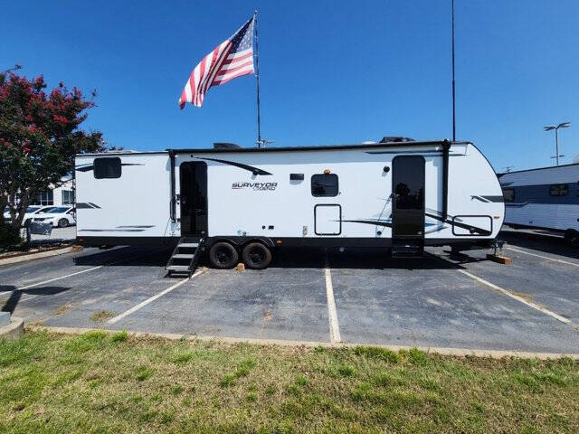 2023 Forest River Surveyor Legend for sale at Dick Brooks Recreational in Lyman SC