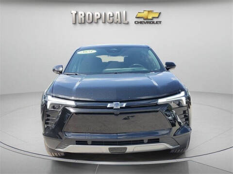 2025 Chevrolet Blazer EV LT