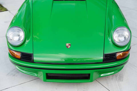 1974 Porsche 911