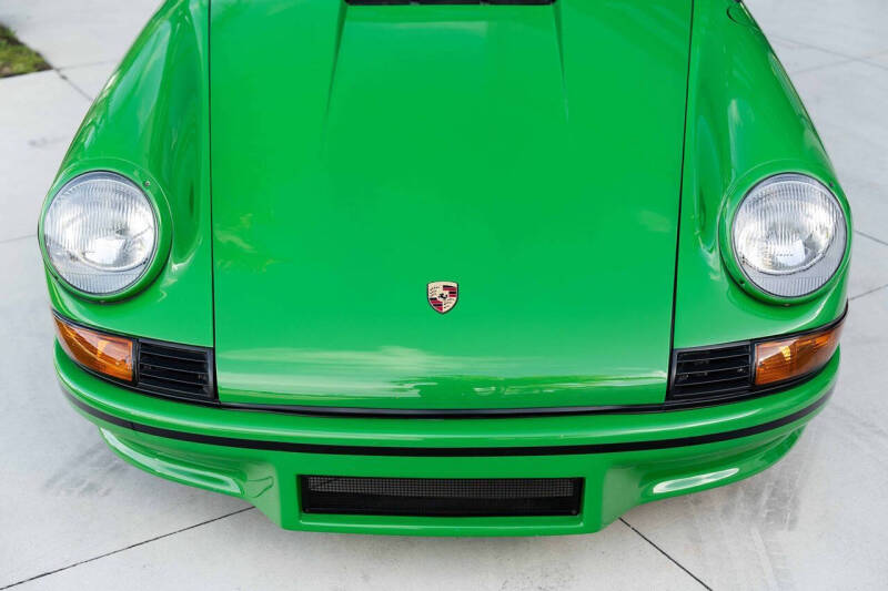 1974 Porsche 911