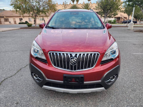 2013 Buick Encore Premium