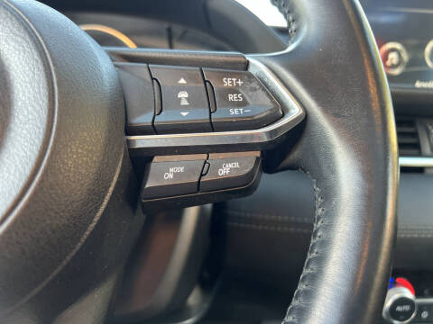 2020 Mazda MAZDA6 Touring