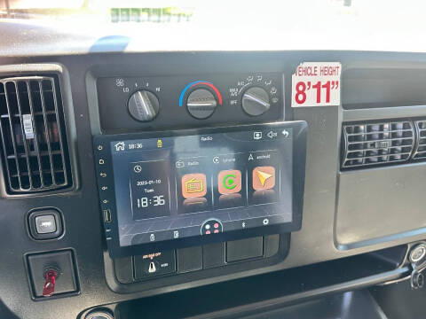 2007 Chevrolet Express 2500