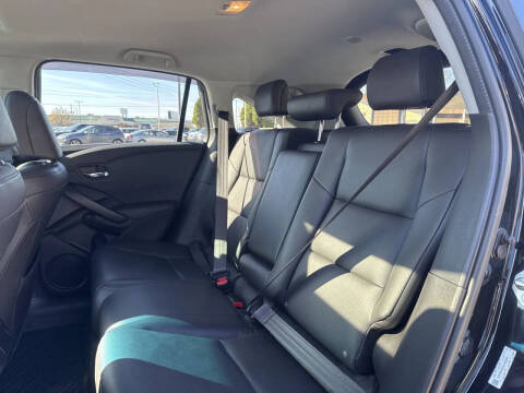 2016 Acura RDX w/Tech