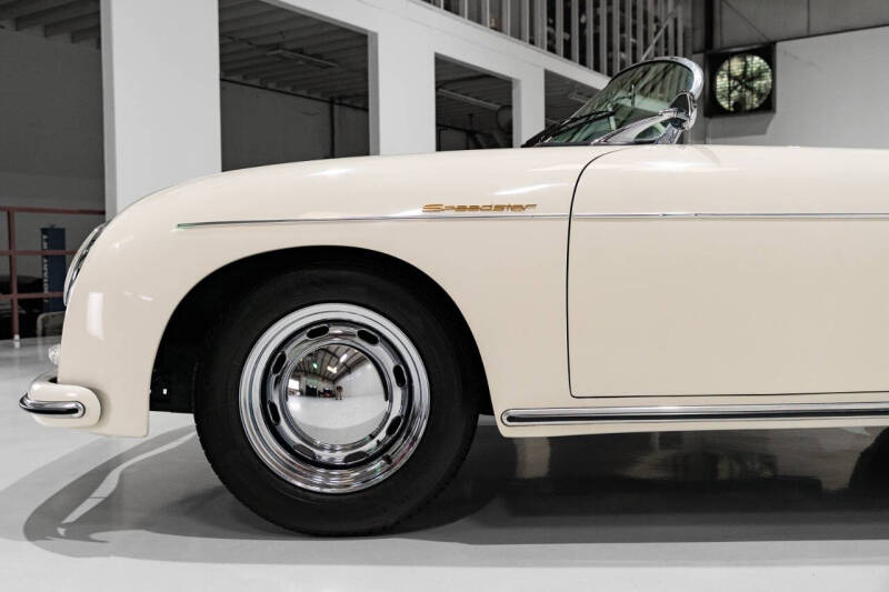 1957 Porsche 356 Speedster