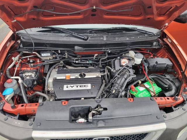 2004 Honda Element EX