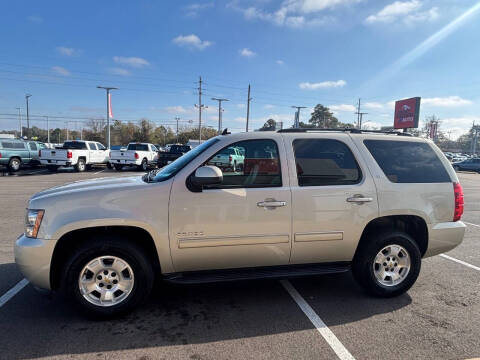 2013 Chevrolet Tahoe LT