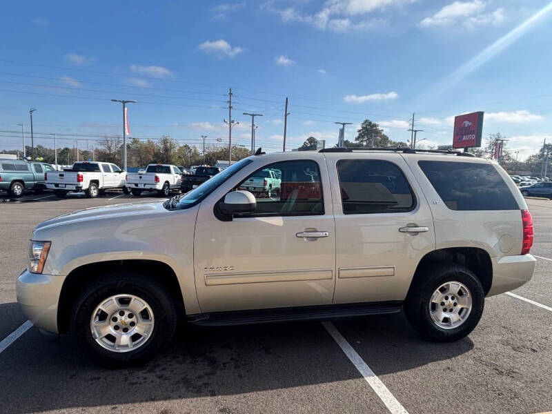 2013 Chevrolet Tahoe LT