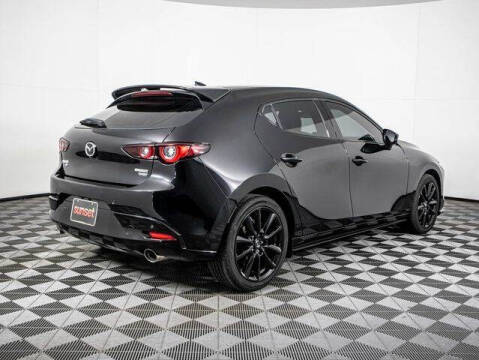 2025 Mazda Mazda3 Hatchback 2.5 Turbo Premium Plus