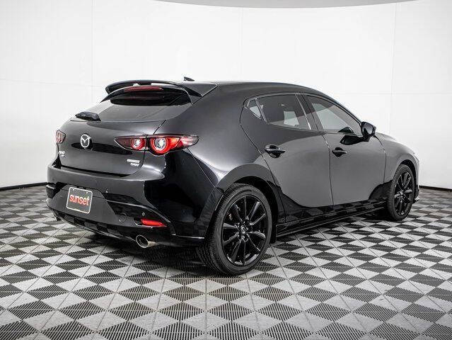 2025 Mazda Mazda3 Hatchback 2.5 Turbo Premium Plus