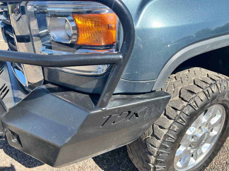 2015 GMC Sierra 3500HD SLE