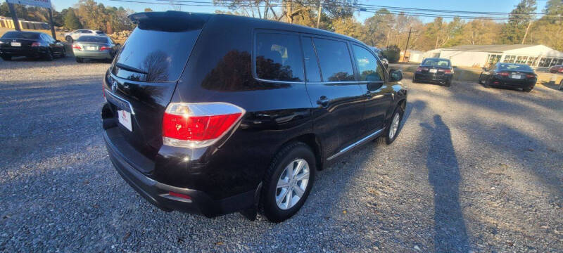 2013 Toyota Highlander