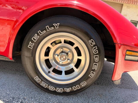 1981 Chevrolet Corvette