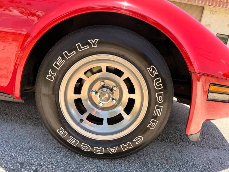 1981 Chevrolet Corvette