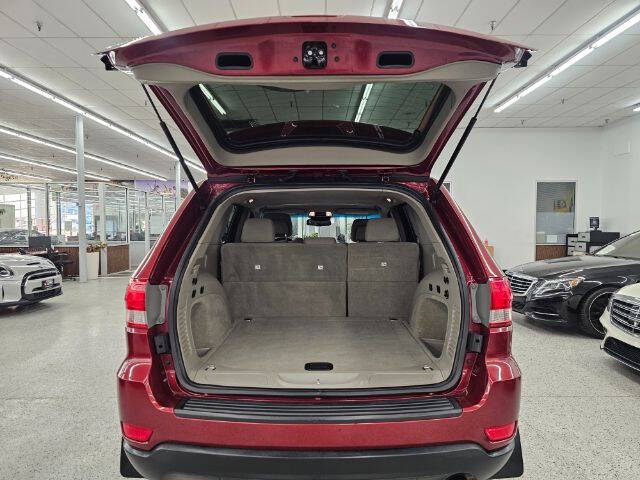 2012 Jeep Grand Cherokee Laredo