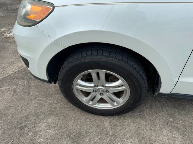 2012 Hyundai Santa Fe GLS