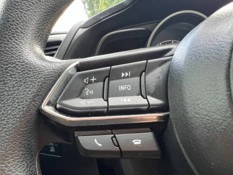 2017 Mazda MAZDA3 Sport