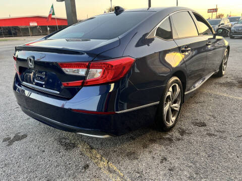 2019 Honda Accord EX-L