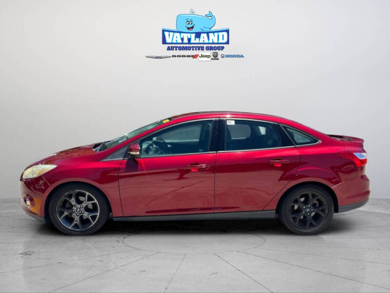 2014 Ford Focus SE