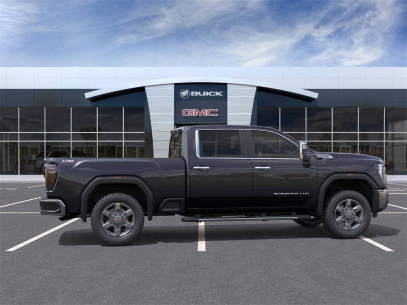 2026 GMC Sierra 3500HD