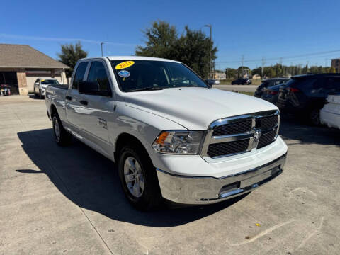 2023 RAM 1500 Classic SLT