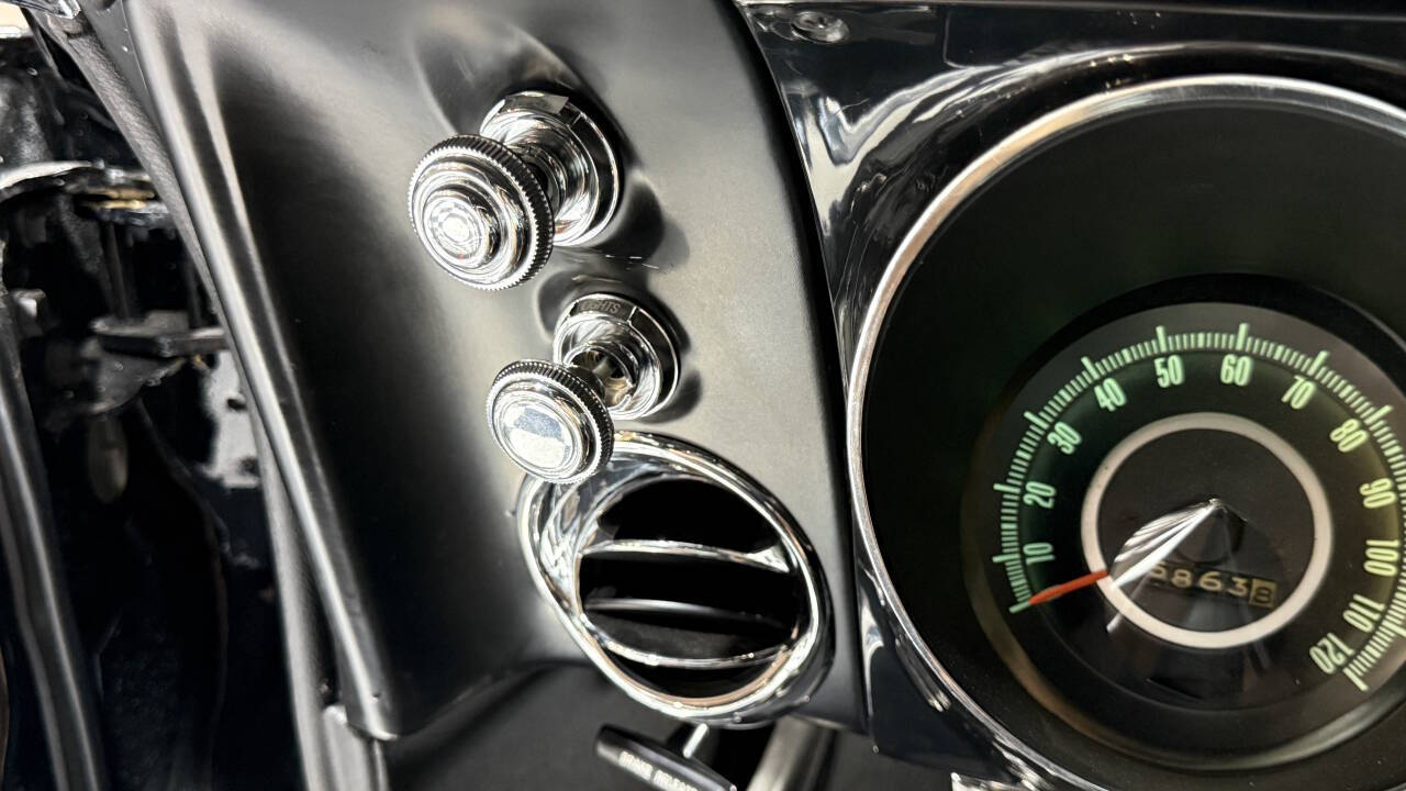 1967 Chevrolet Camaro 47