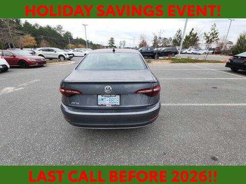 2020 Volkswagen Jetta