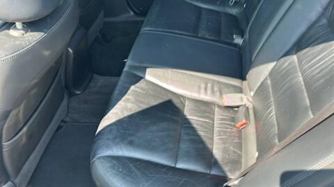 2009 Honda Accord EX-L