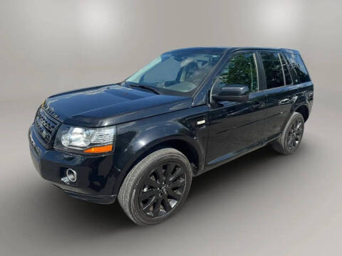 2015 Land Rover LR2