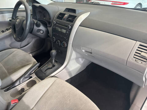2012 Toyota Corolla L
