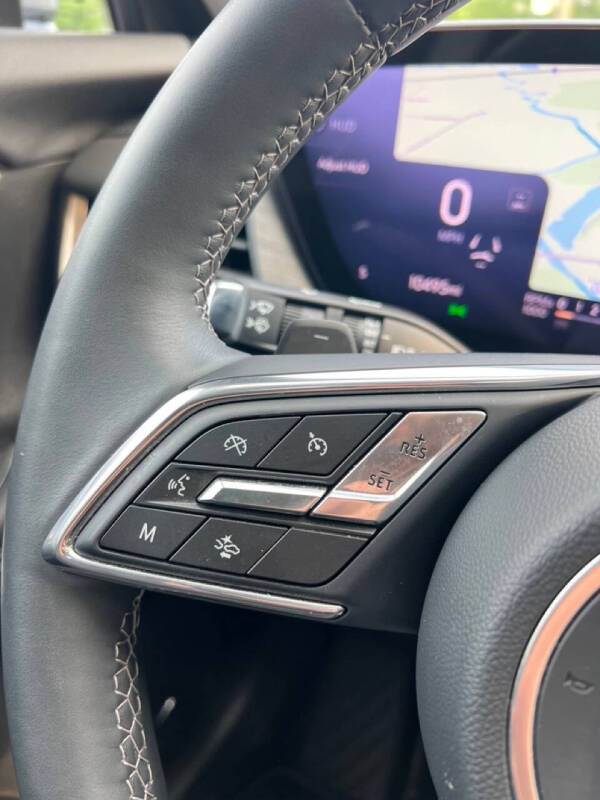 2024 Buick Envision Avenir