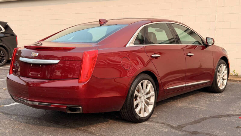 2017 Cadillac XTS Luxury