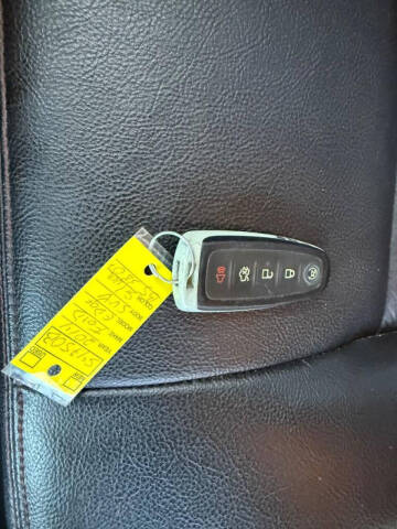 2014 Ford Edge Limited