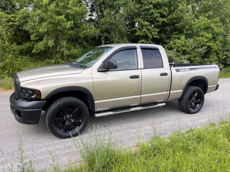 2004 Dodge Ram 1500