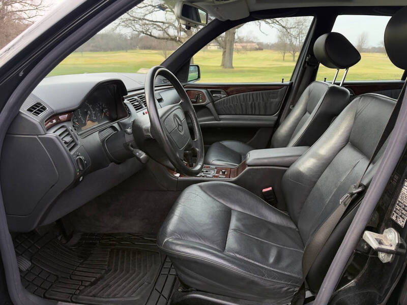 1997 Mercedes-Benz E-Class E 420
