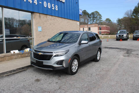 2023 Chevrolet Equinox for sale at Southern Auto Solutions - 1st Choice Autos in Marietta GA