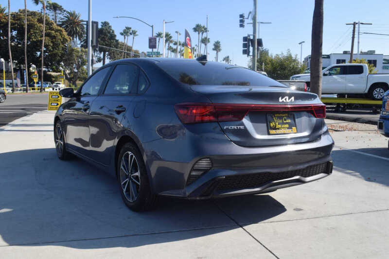 2023 Kia Forte