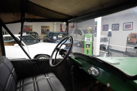 1923 Ford Model T