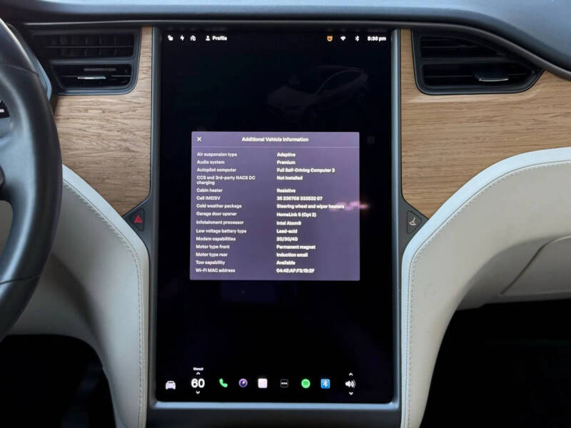 2019 Tesla Model X