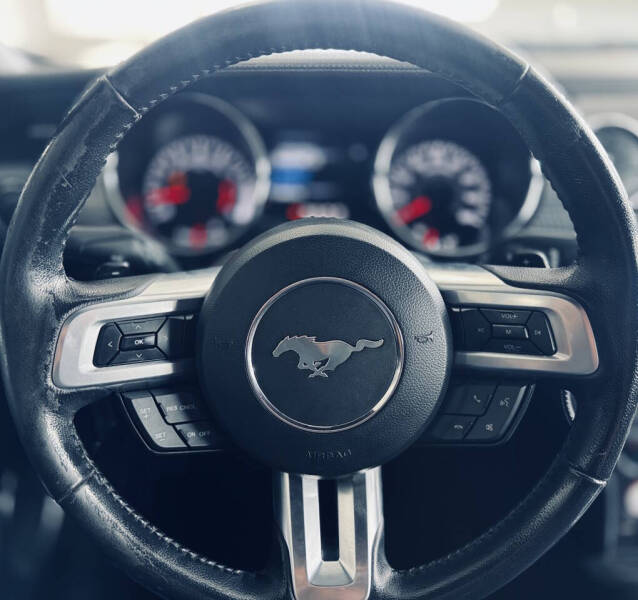 2016 Ford Mustang EcoBoost Premium
