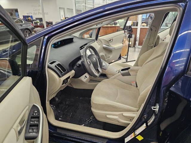 2014 Toyota Prius Two