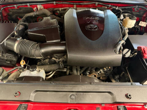 2020 Toyota Tacoma