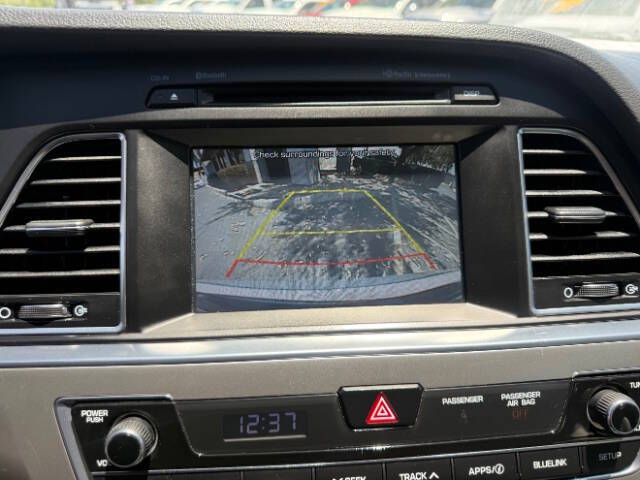2016 Hyundai Sonata