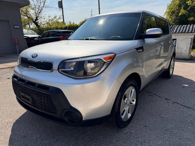 2014 Kia Soul for sale at Great Lakes Automotive in Racine, WI