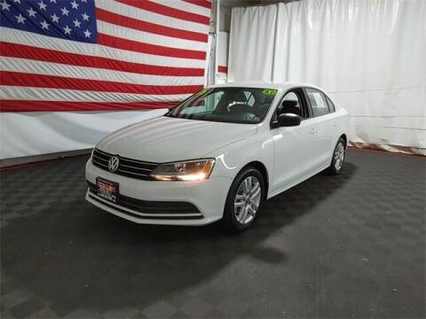 2015 Volkswagen Jetta for sale at Star Auto Mall in Bethlehem PA
